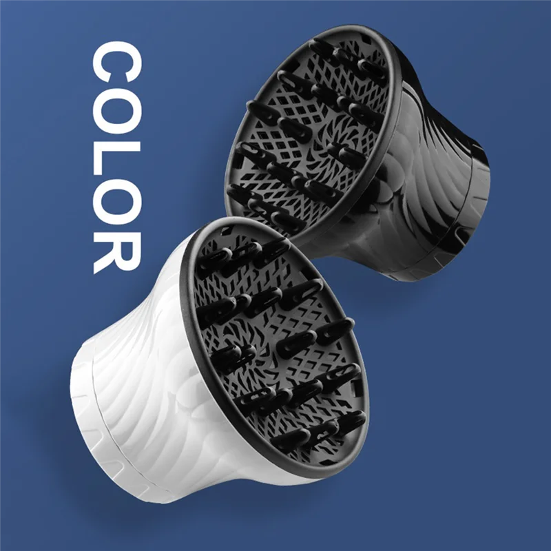 LITE-유니버설 인터페이스 헤어 드라이어 후드 헤어 살롱 후드 블로잉 컬리 헤어 스타일링 스타일링 헤어 드라이어 부품 액세서리 Bla