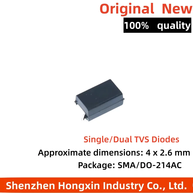 50 Pieces New SMAJ6…