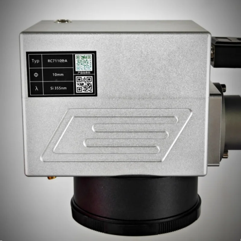 Hot Sale UV Laser Marking Machine JPT 5w UV Laser Marking Machine Metal Non-metal Laser Marking Machine for Plastic