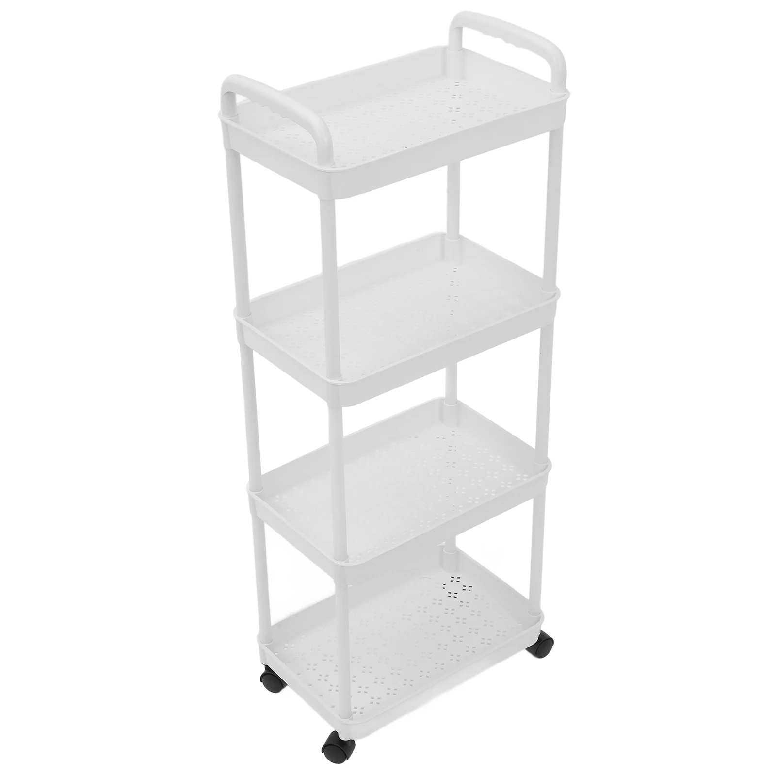 

Multi Layer Rolling Storage For Home Cart ganizer Trolley Shelf With Wheels Roller Cart For Storage Rack Home Kitchen