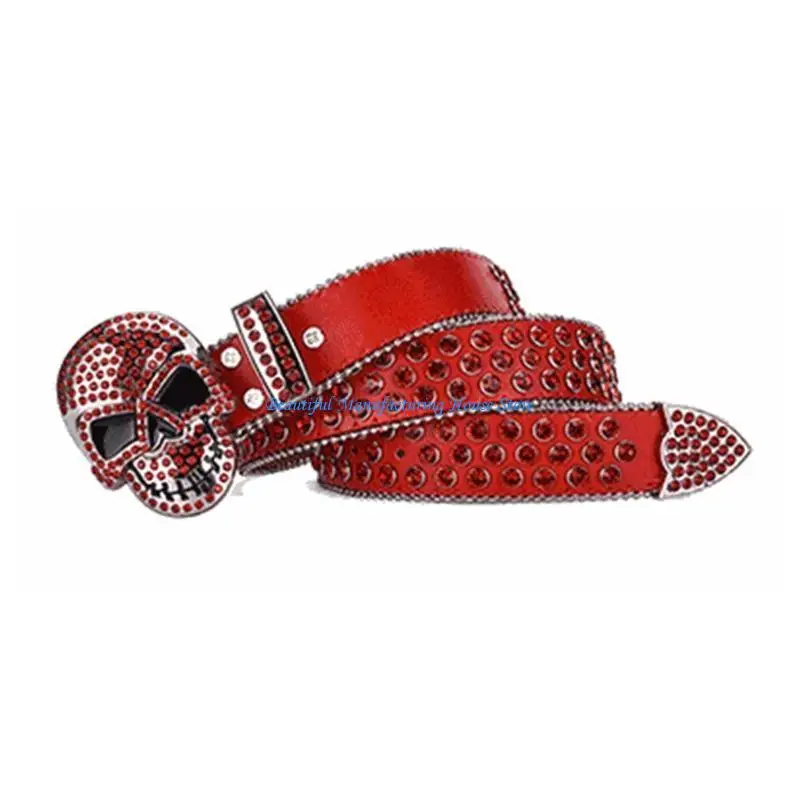 E56A سلاسل الجسم من أحجار الراين اللامعة لعروض مسرح الجينز والرقص للنساء والفتيات #3