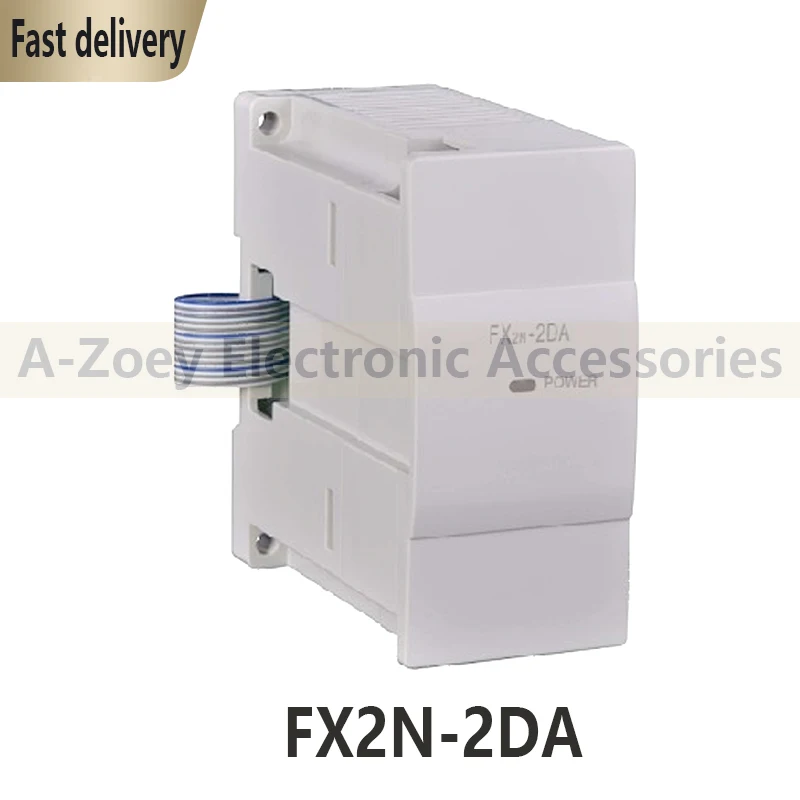 

New Original FX2N-2AD FX2N-2DA FX2N-4AD FX2N-4DA FX2N-1PG