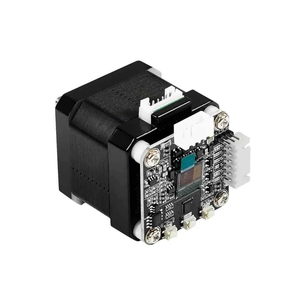 RoRuS1Pcs STM32 Step PCB Board Nema17 ServomotorMKS SERVO42C 3D Printer Part CNC Closed Loop Stepper Motor Servo Stepping Contro