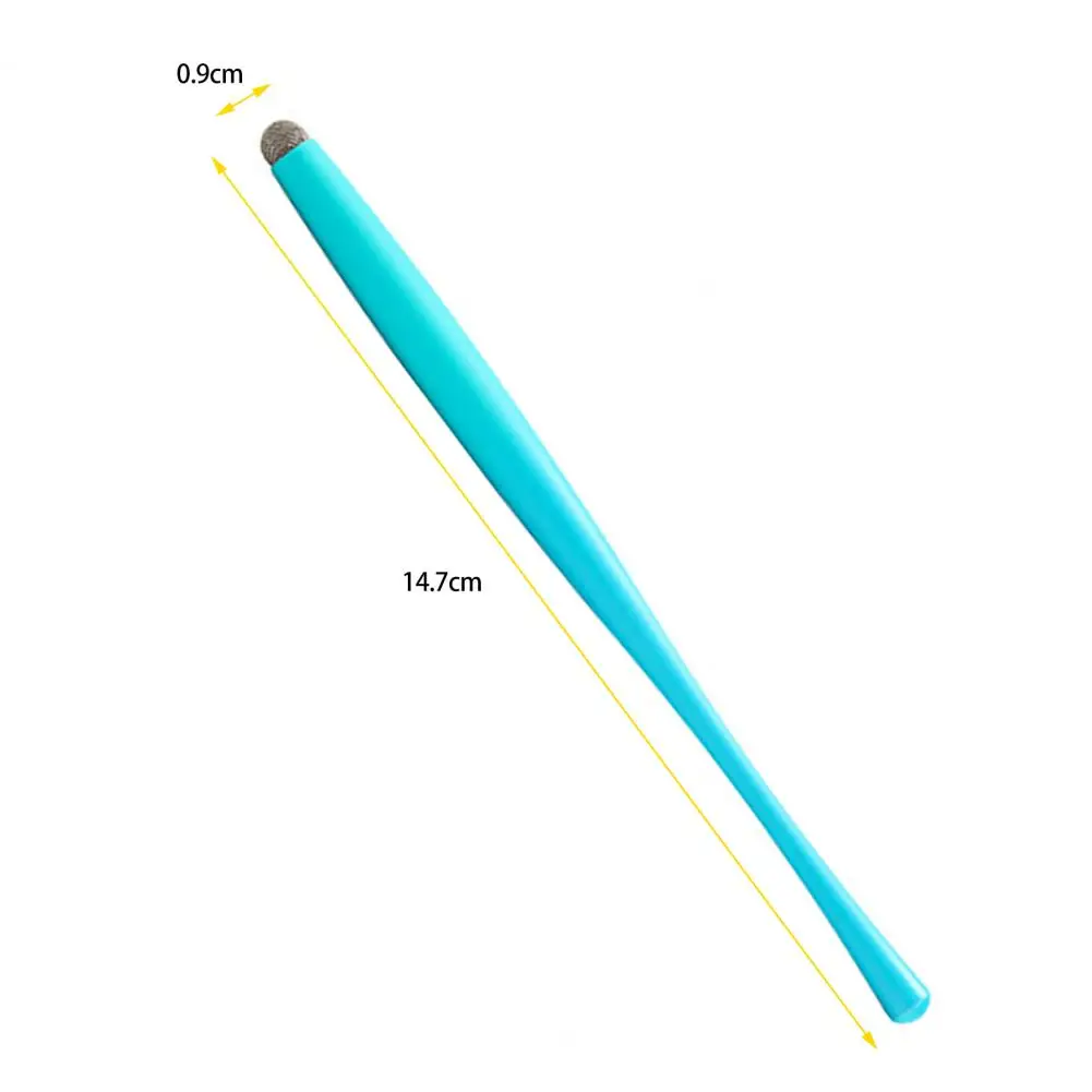 Профессиональный емкостный карандаш гладкая кожа универсальный планшет для рисования сенсорный экран емкостный карандаш