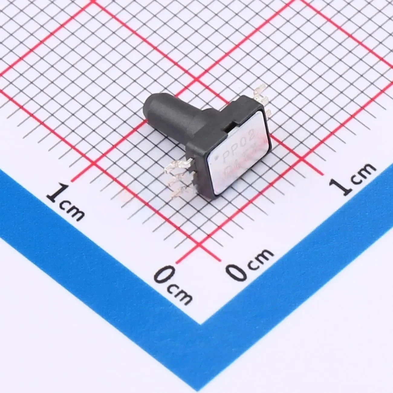 Sensor tekanan 2Smpp-03 asli menandai Pp03