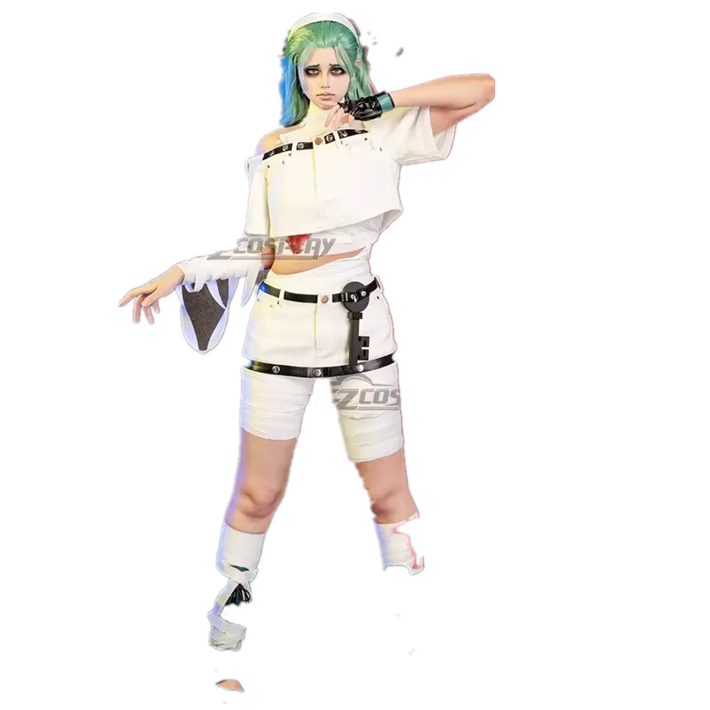 A.B.A Guilty Gear Merch: The Ultimate Cosplay Experience for Fans of the Fighting Game Series