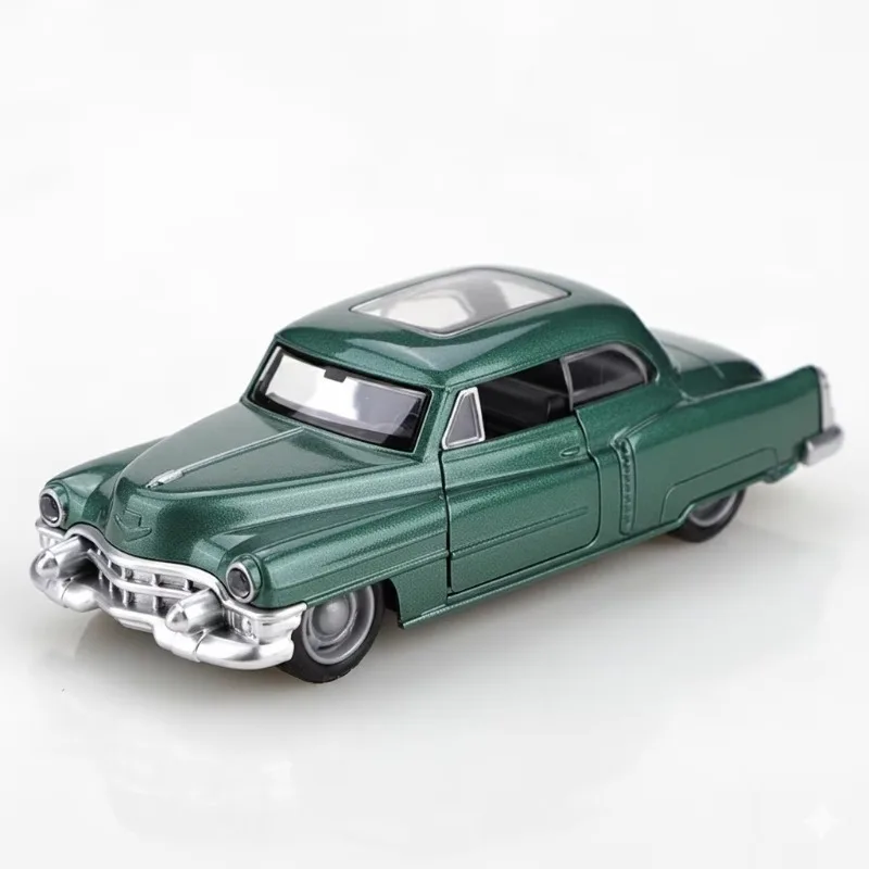 1/36 Scale Replica Cadillac Dorado Alloy Pullback Car, Die-Cast Metal, Retro Style Boy Toy, Three Doors Openable