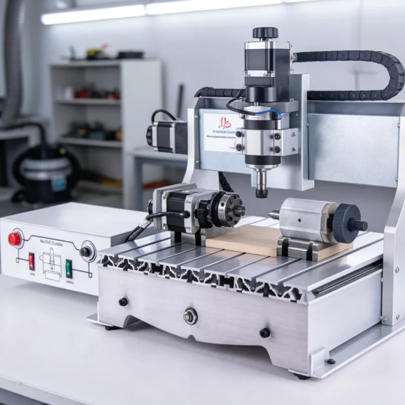 Mini 3020 3040 6040 CNC Router Engraver USB Air Cooling Spindle Ball Screw Aluminum Milling Drilling Machine Wood Lathe Tools