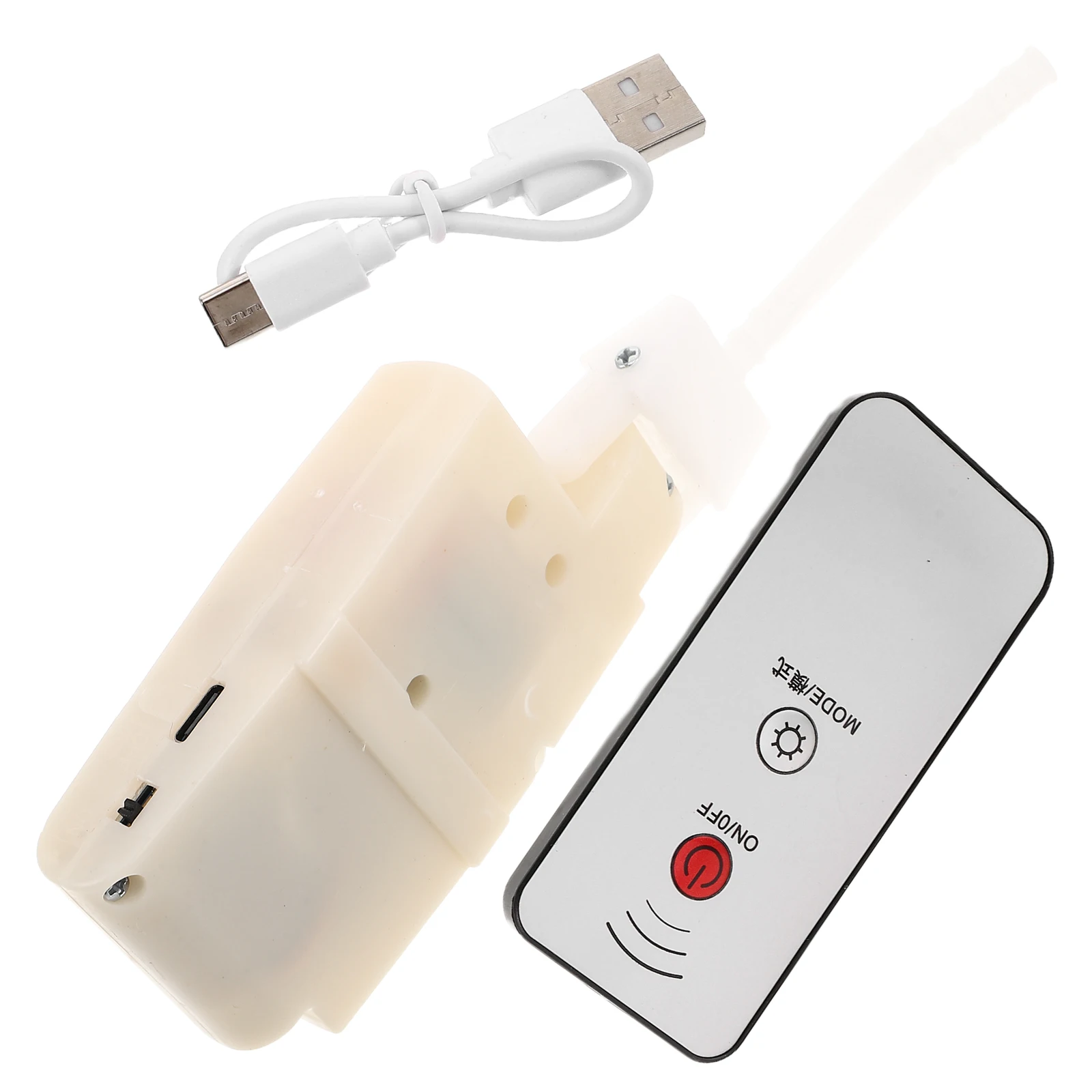 Elektrisch baby rustgevend handkloppend bewegingsmechanisme met afstandsbediening voor doe-het-zelf ambachten Zacht slaaphulpmiddel voor pasgeborenen en