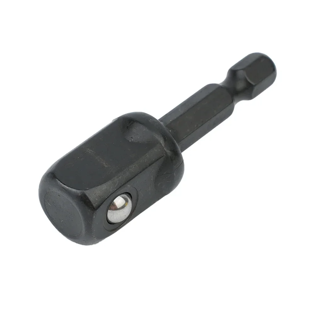 Hot Sales New Practical Nut Driver Sockets Tool Socket Adapter 50mm For Electric Screwdriver Tool For Screwdriver Handle