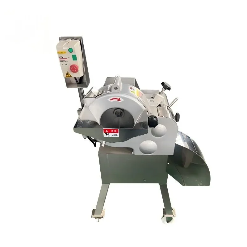 Industrial 3D High Speed Automatic Vegetable and Fruit Dicer for Onion Potato Tomato Mushroom