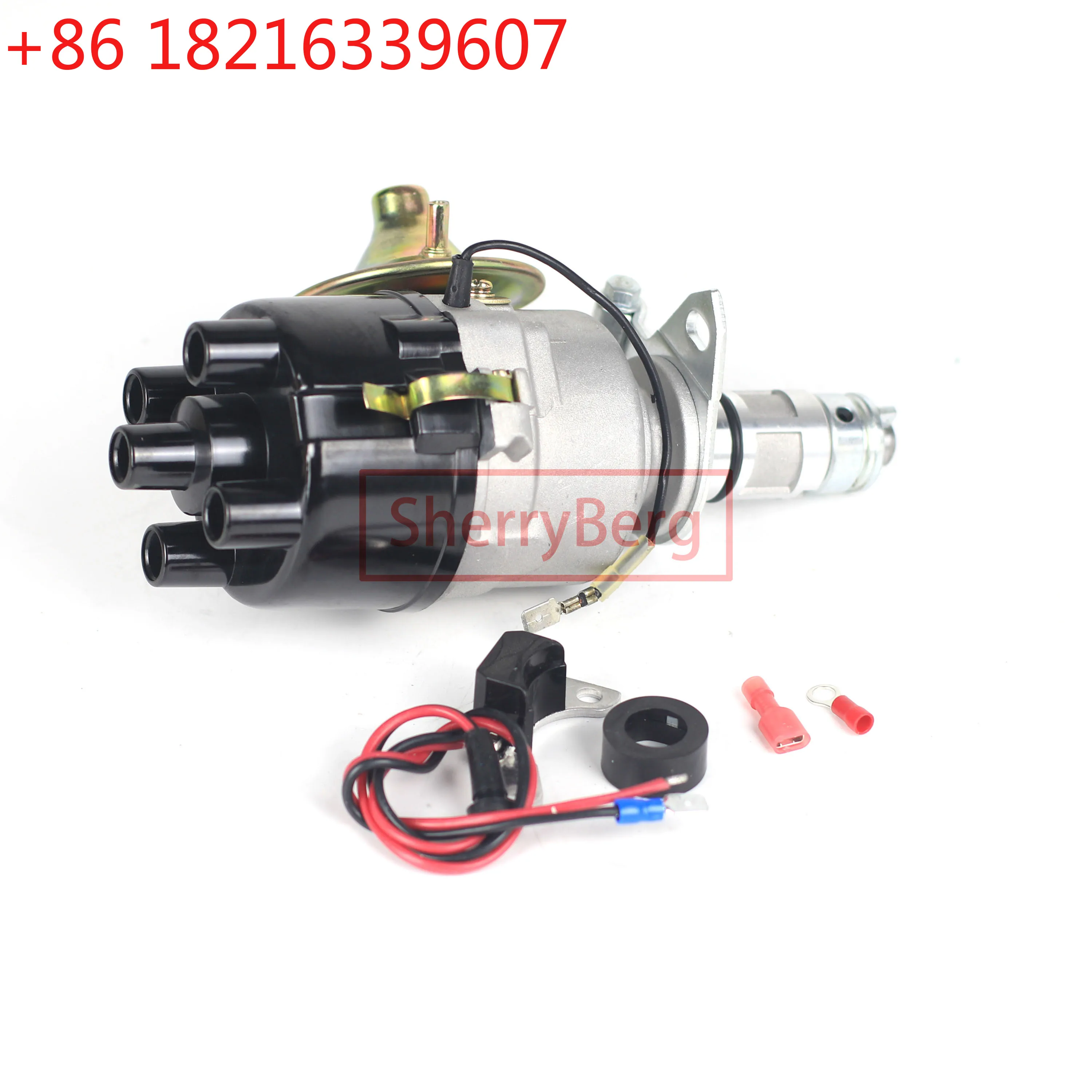 TAO Point /ELECTRICAL DISTRIBUTOR  45D4 POINTS DISTRIBUTOR fit for Triumph Austin MGA MGB MG MIDGET SPITFIRE 1500 414