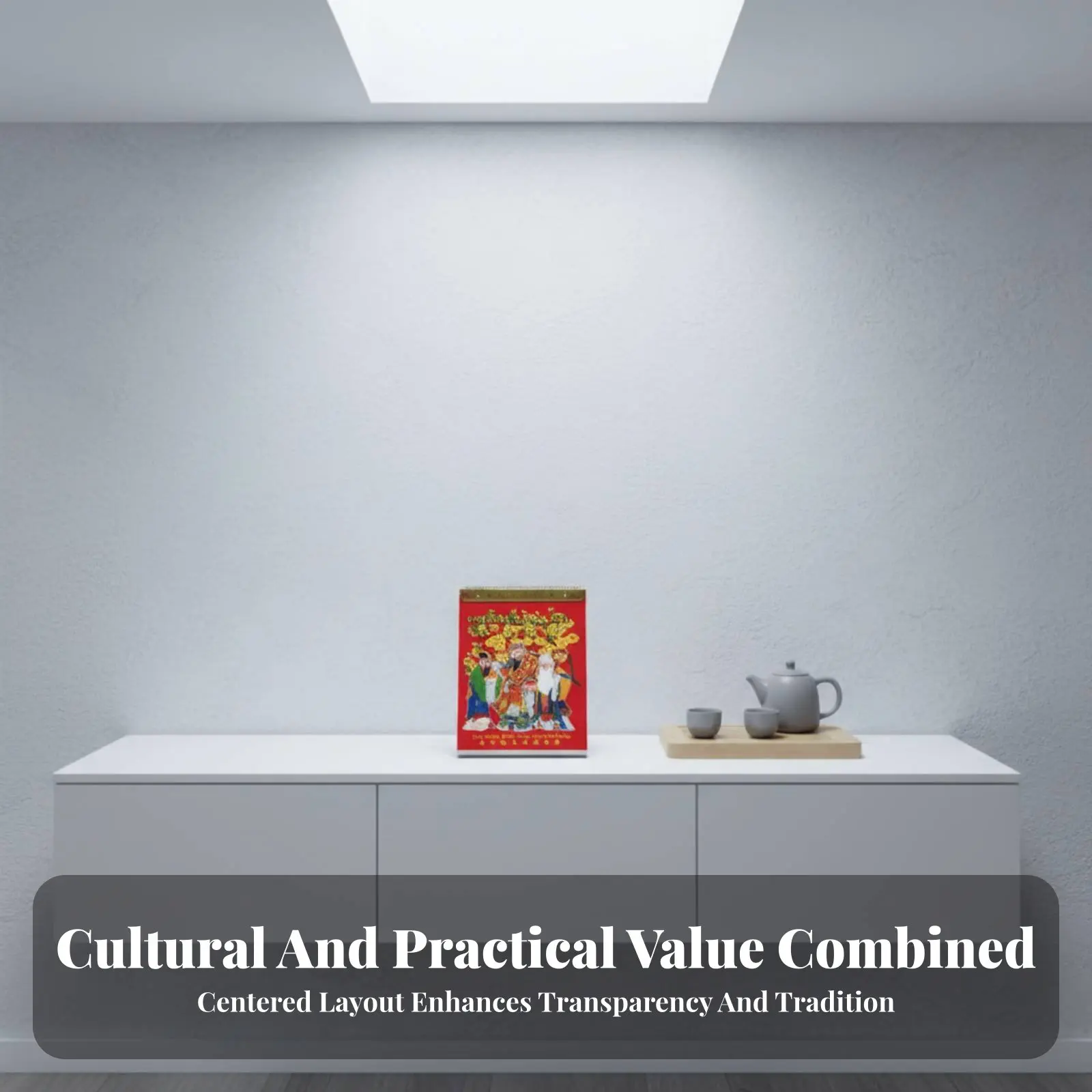 

Отрывной настольный календарь 2026, Вьетнамский ежедневный календарь, Многоязычный, Вечный, Переворачивающийся, Для американского рынка, Традиционный красный, 26x19 см