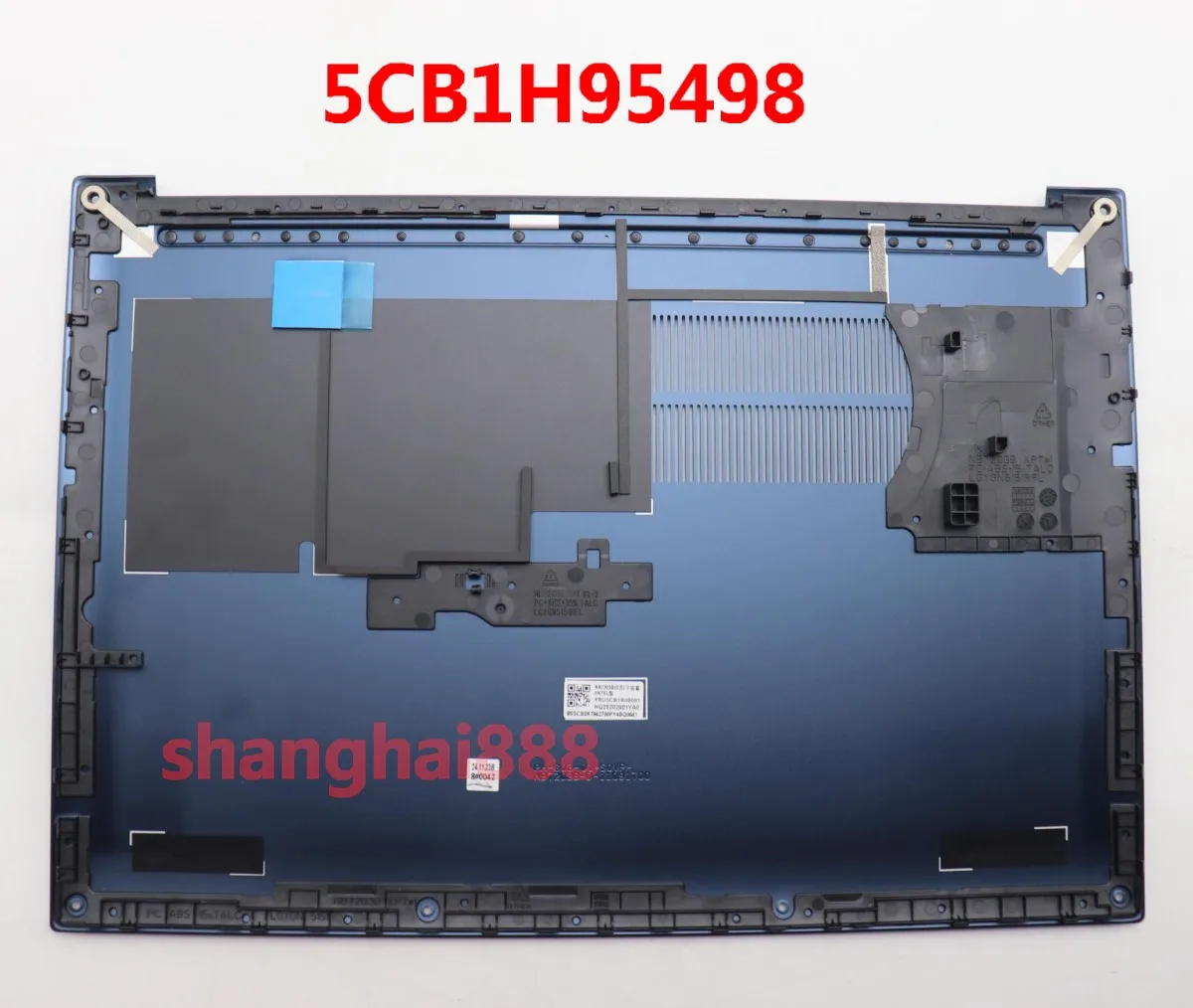 5CB1R08081 for Lenovo IdeaPad Slim 5 16IRH10 16AHP10 16AHP10 D cover lower case