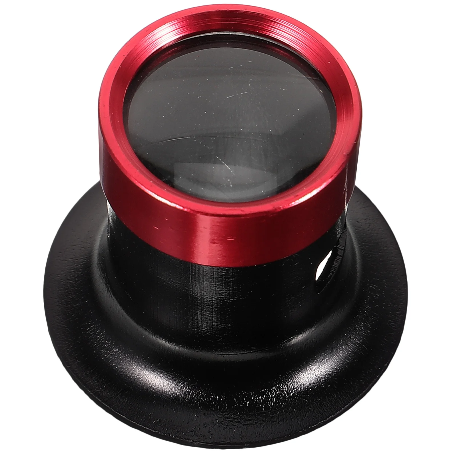 

FRCOLOR 15X Portable Monocular Magnifier for Jewelry Inspection Lightweight Glass Tool for Jewelers and Collectors