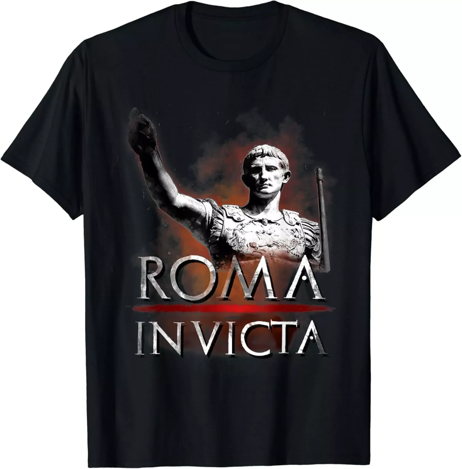 

Rome Invicta SPQR Ancient Roman Empire Legion T-Shirt 100% Cotton O-Neck Summer Short Sleeve Casual Mens T-shirt Size S-3XL