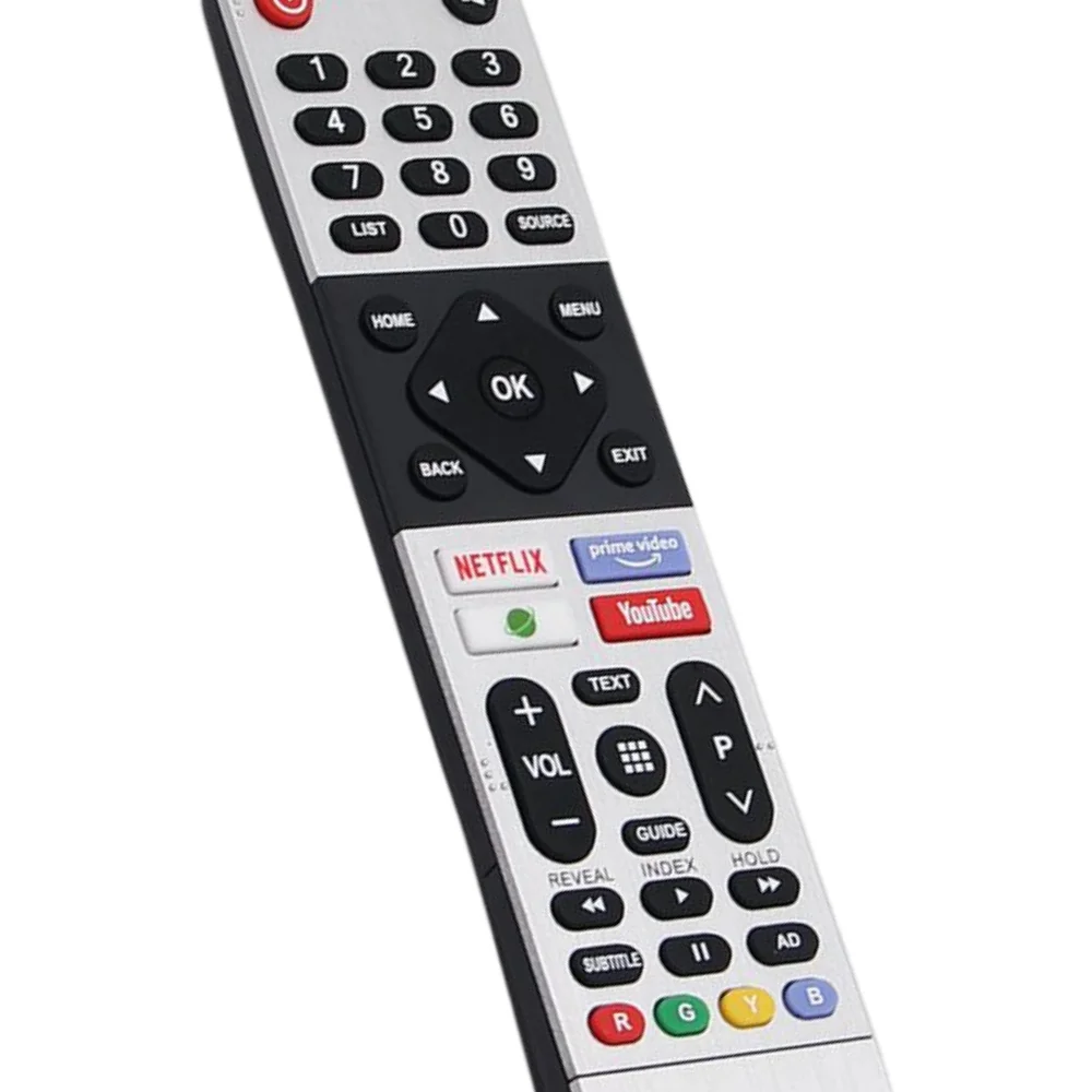 Control Remoto para TV 539C-268920-W010, Control Remoto Infrarrojo para Skyworth Intelligent Controller TB5000 UB5100 UB5500
