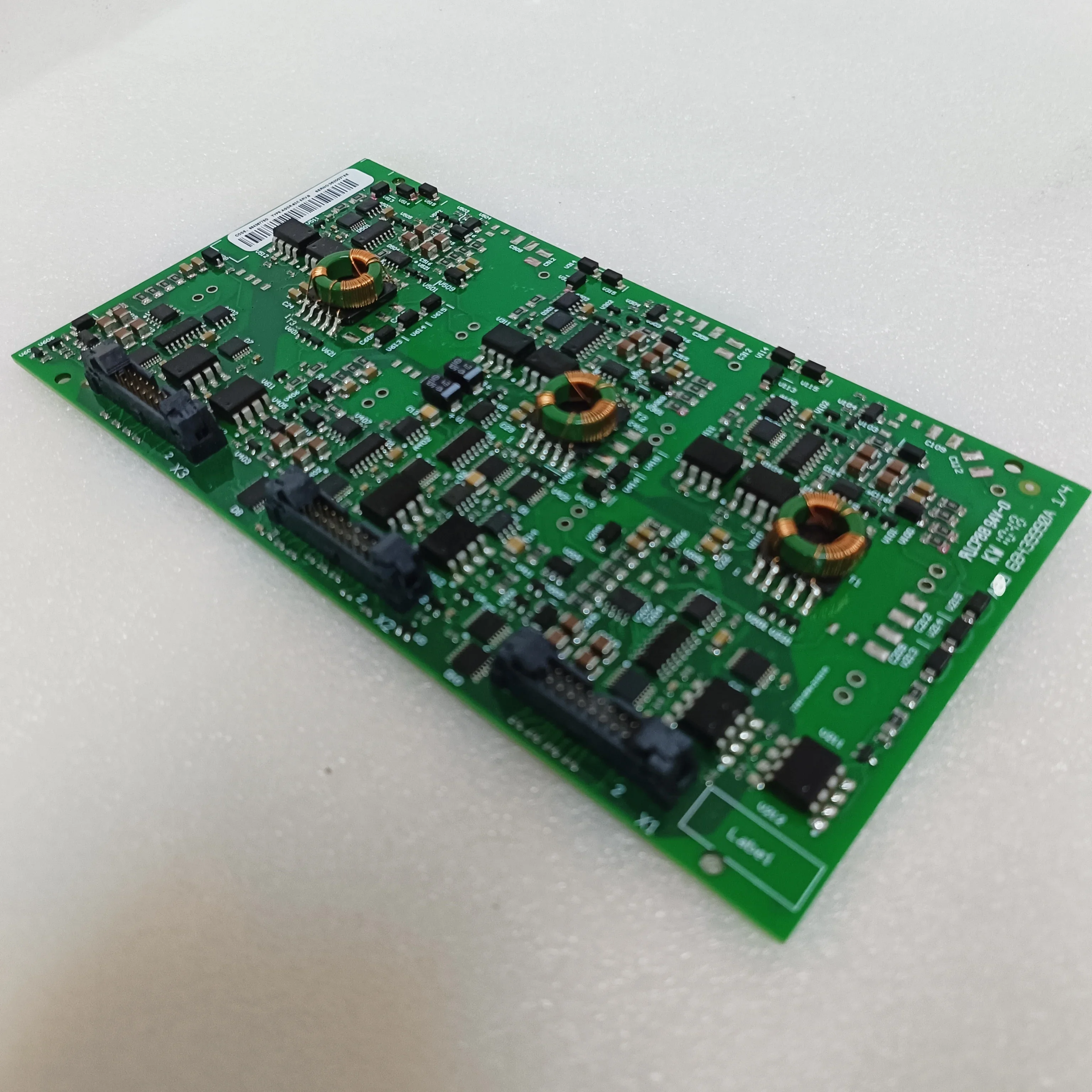 Módulo de placa nuevo y Drie AGDR-62C