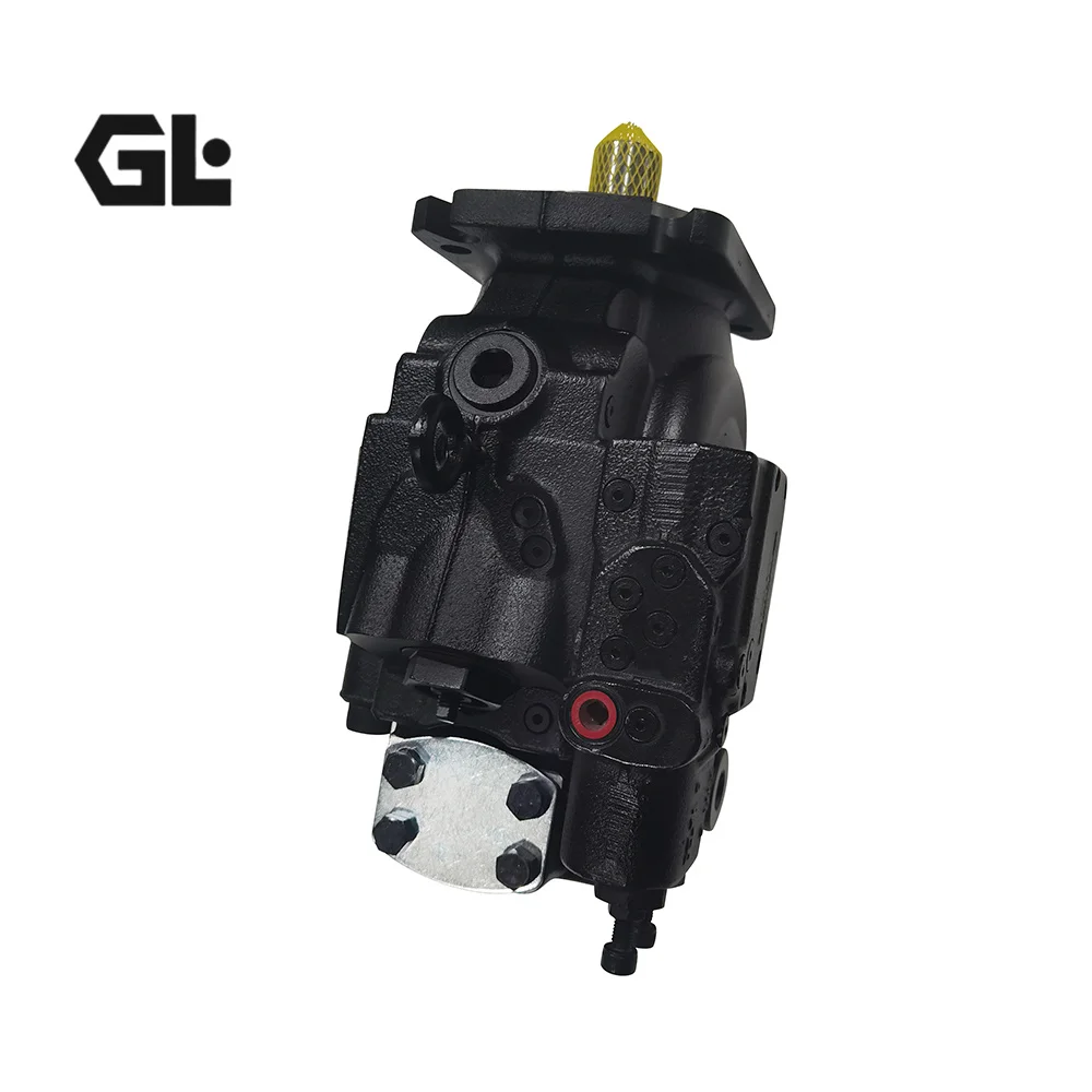 P1045 P2105 مضخة المكبس الهيدروليكي P1045PA01SRM5AAG7E00000000 P2105R00C1C26LA27N00T1B1P مضخة هيدروليكية