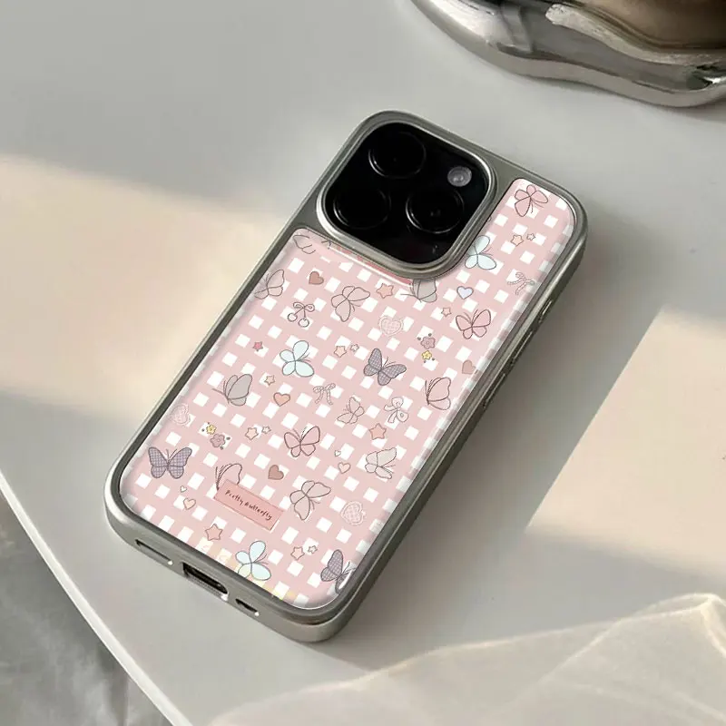 A Cute Pink Korean-… - image