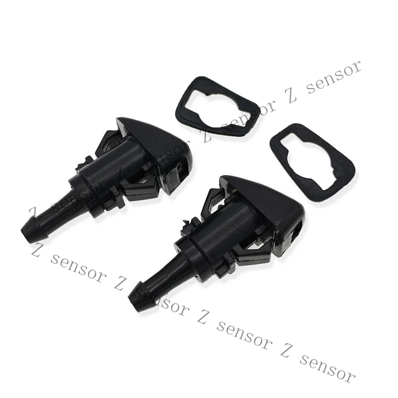 RRR+ 1 Pair Windshield Washer Nozzles For Dodge Avenger Challenger Chrysler 200 Jeep