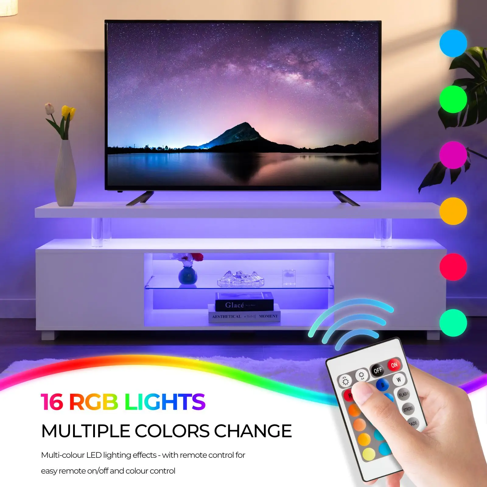 Thumbnail 4 - #17 Best Floating TV Stands to Buy In 2026