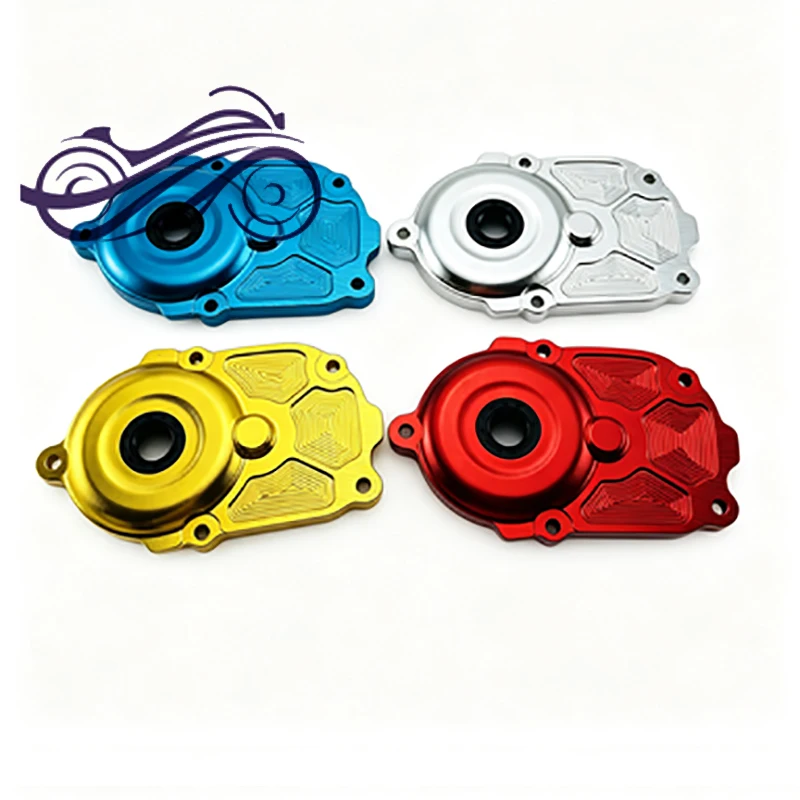 

New CNC suitable For Yamaha JOG50 ZR EVO SA16 3KJ modified gearbox cover aluminum alloy rear gearbox cover