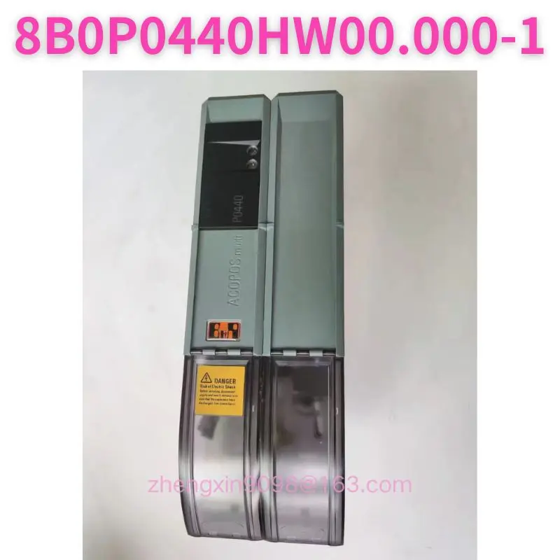 

Used 8B0P0440HW00.000-1 Servo drive Functional test OK