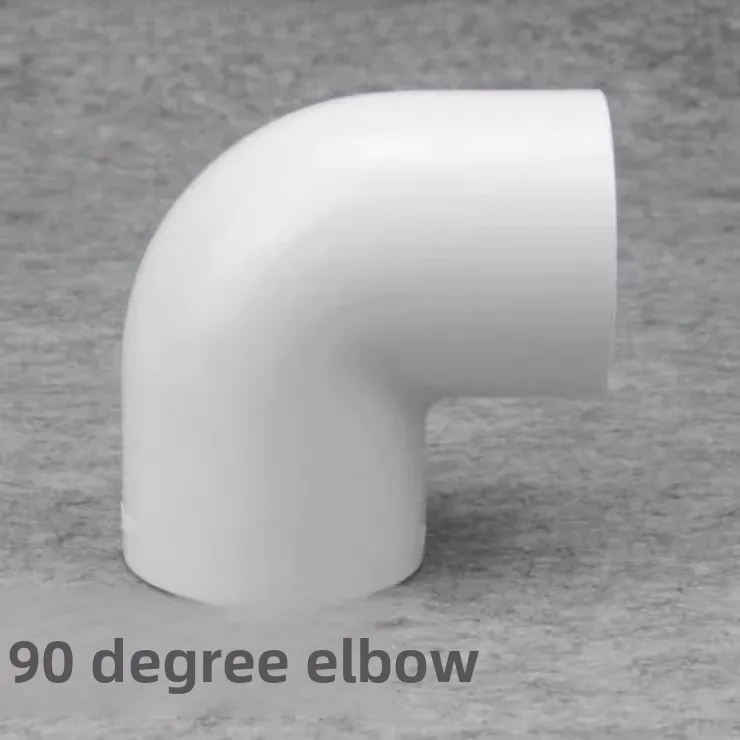 PVC-Rohr-Winkelverbinder, 20 25 32 mm, Gartenbewässerung, Rohrbewässerung, Rohrverschraubungen, Aquarium, Abflussrohr, Verbindung