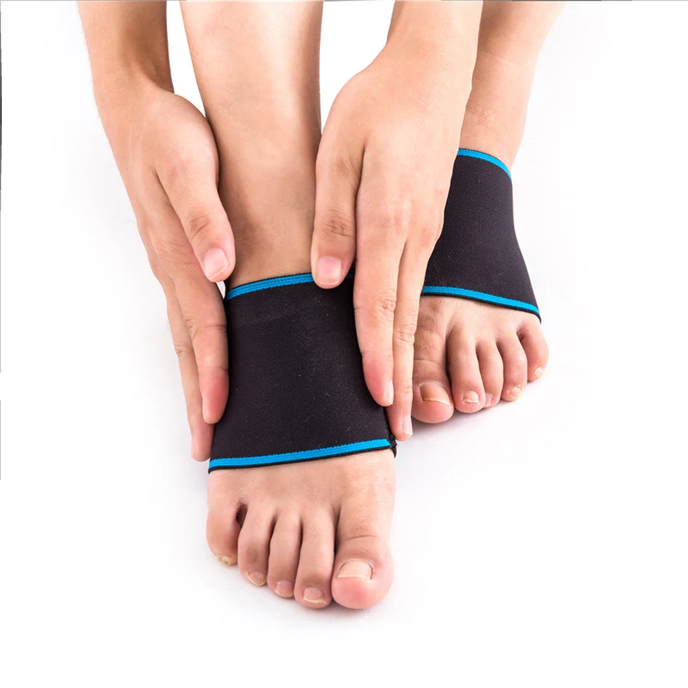 

Foot Cover Pad High Heels Sports Pain Relief Nursing Arch Support Brace Band Cushions Fasciitis Flat Feet Shoes