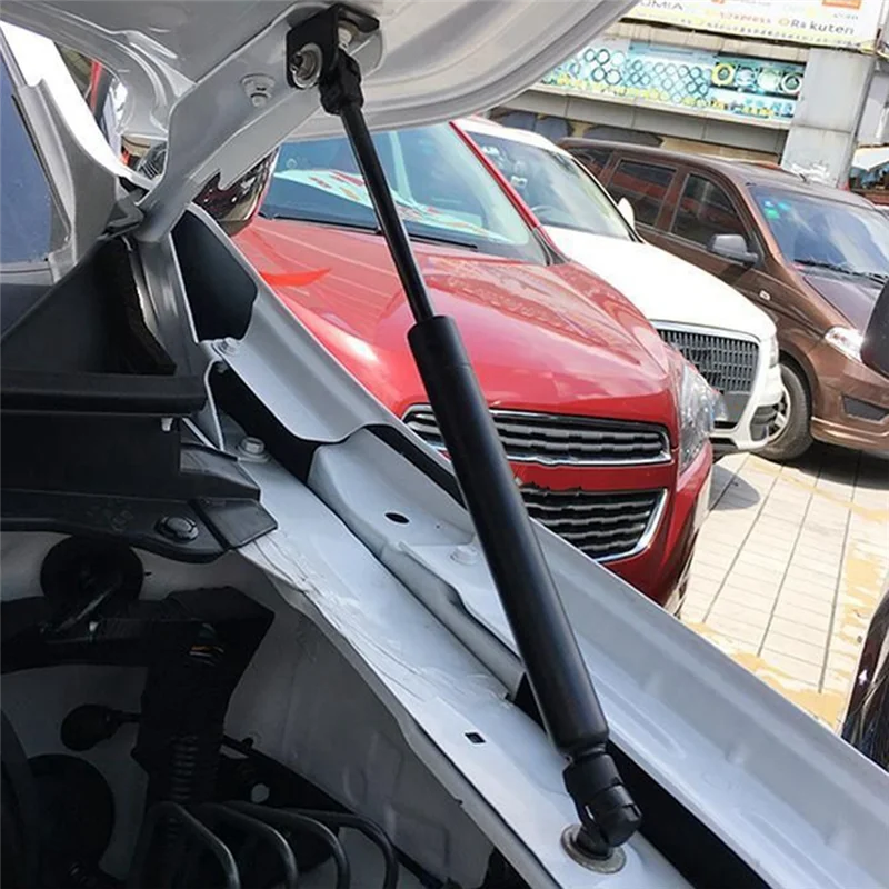 

A51K-Front Hood Bonnet Gas Struts Gas Spring Lift Support Shock Damper Car Hood Hydraulic Rod For Ford Ranger 2009-2021
