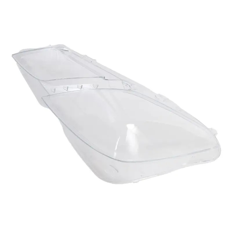 WF-For Mercedes Benz W207 E-Coupe 2009-2012 Headlight Lens Cover Headlight Shade Shell Headlight Glass Cover