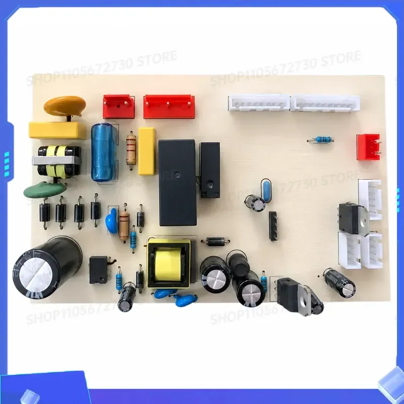 New Air Conditioning Motherboard for 17131000004322 Refrigerator Board for BCD-256 226 17131000004321 CE-BCD196WE-D