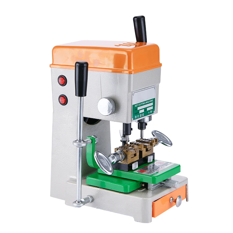 New Key machine Multi-function Fixture Duplicator 388A Flat Milling Internal and External milling Dual-purpose Extended Key mach