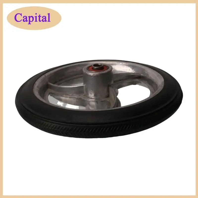 NEW Heavy-Duty 7-Inch Universal Wheels: Perfect for 7-Inch Medical Wheels, Wheelchair Wheels, and Hand Cart Replacements