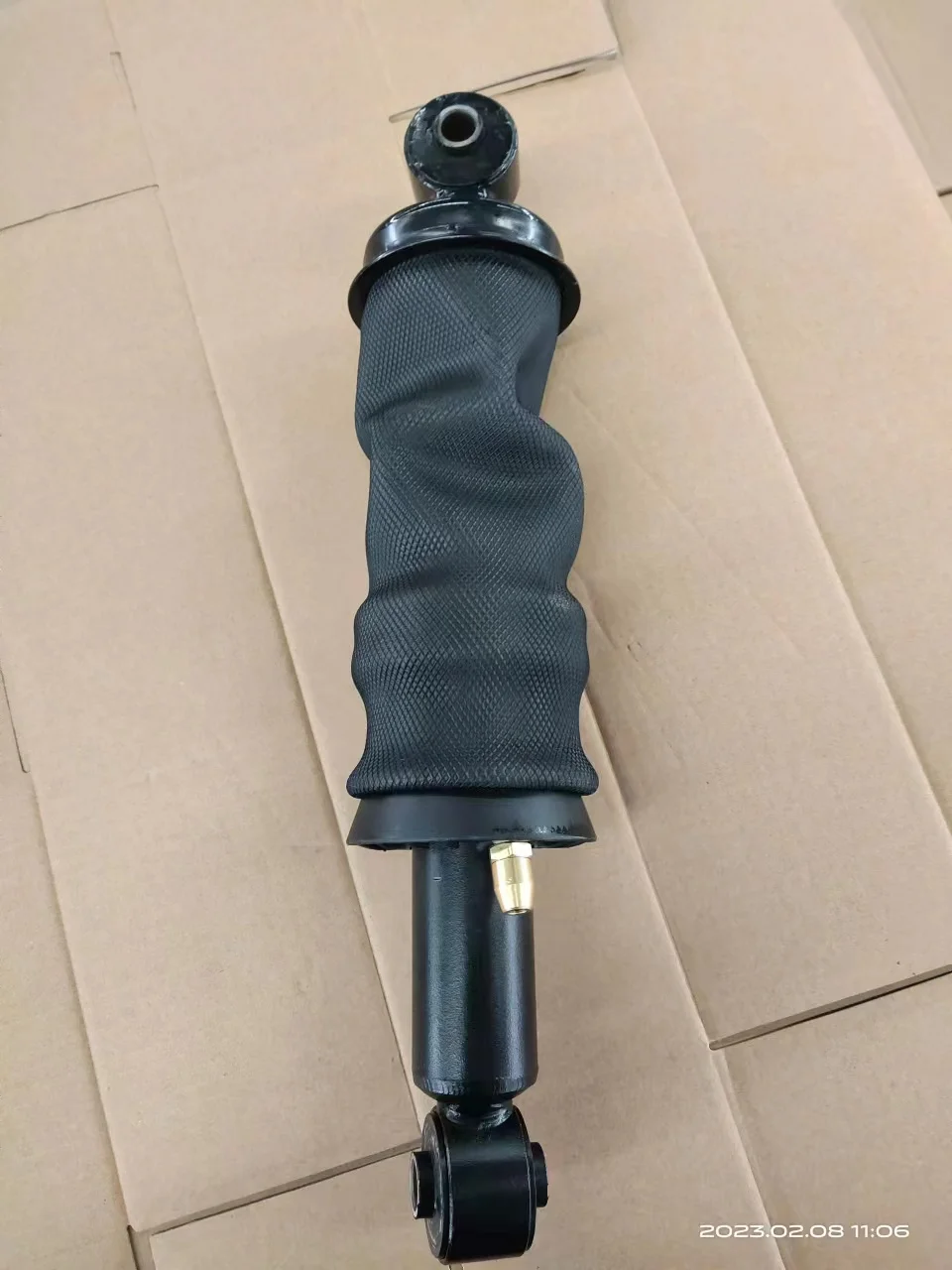 Cabin Air Spring With Absorber 1075077 1075076 FOR VOLVOFH 12 VOLVOFH 16