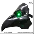 Green LED Eyes