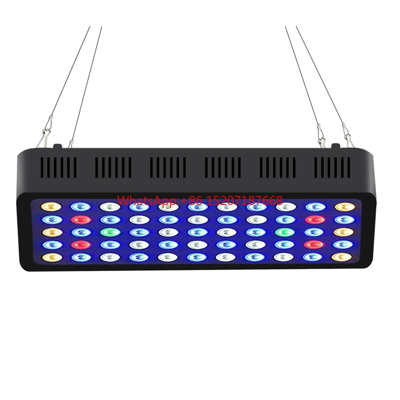 165W Dimmable Fish …