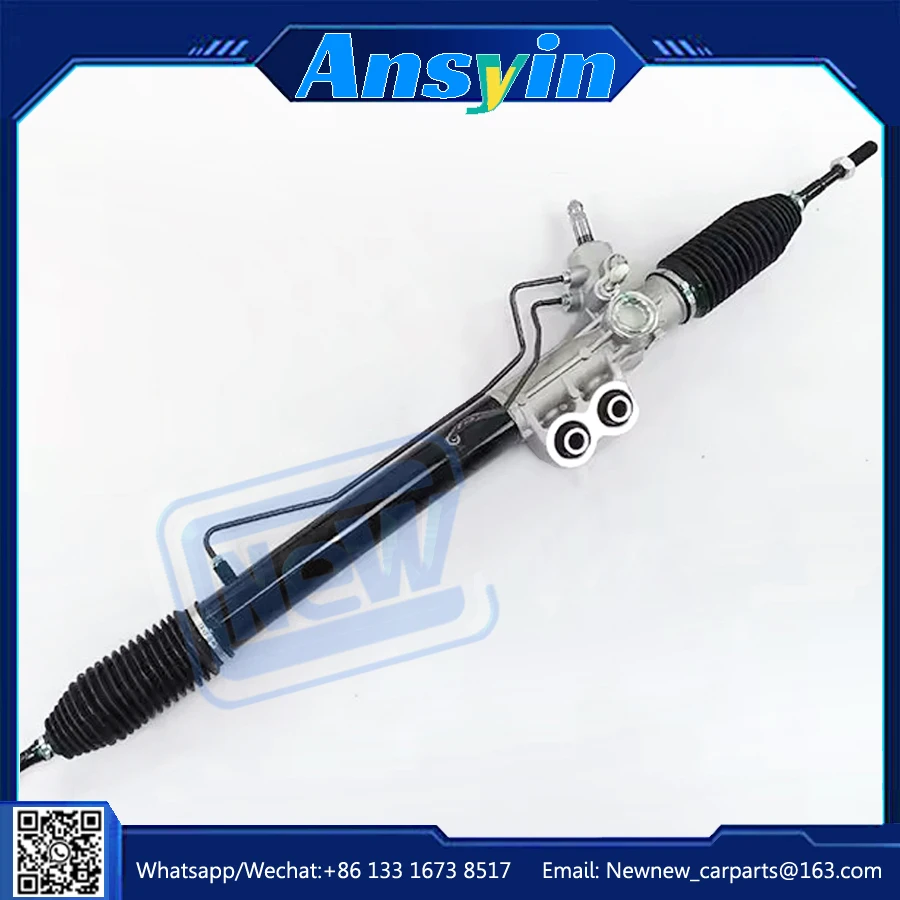 Power Steering Rack For Nissan Pathfinder III 2.5 DCI 2005 49001EB300 49001-EB300 Left/Right hand drive