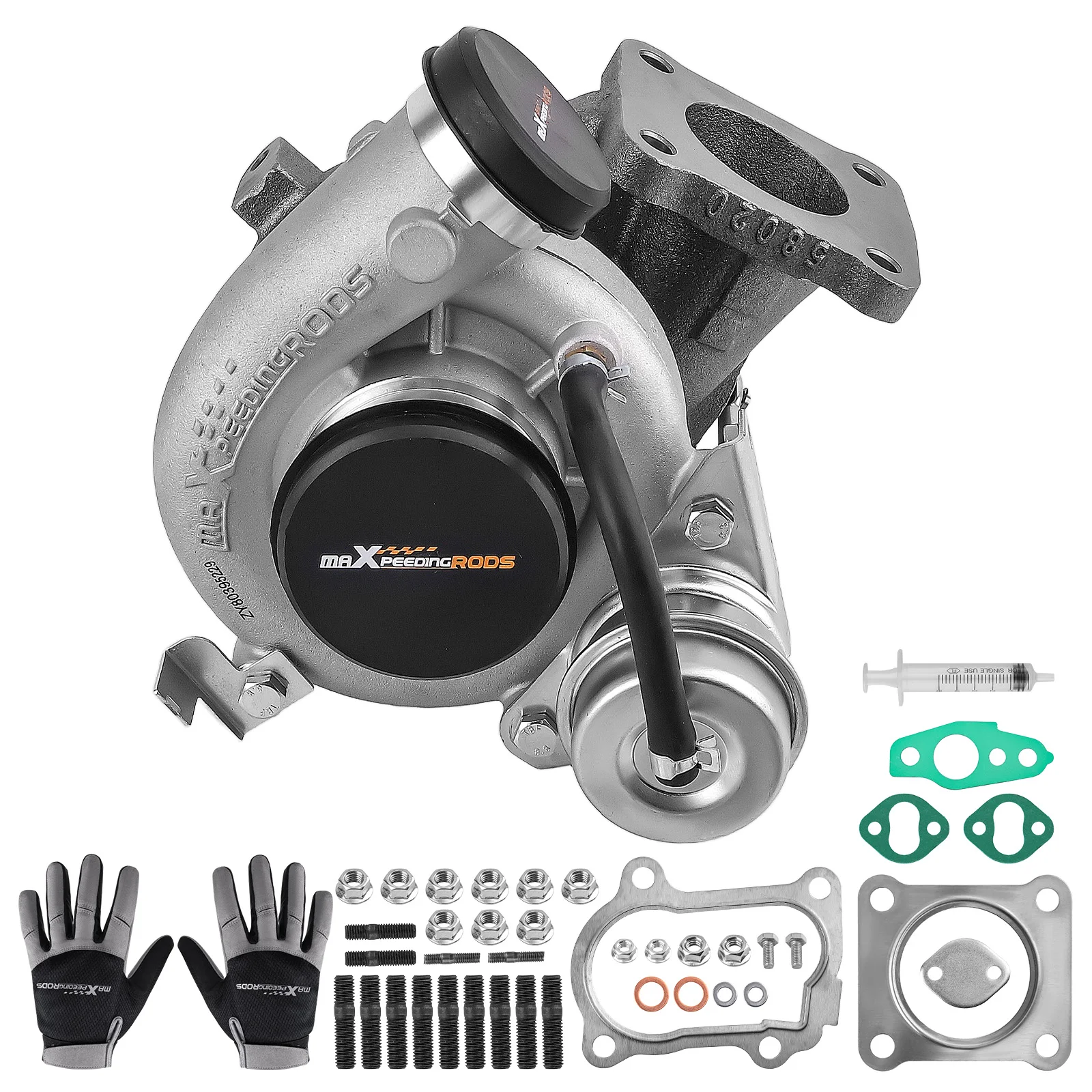 CT26 Turbochager Turbo For Toyota Landcruiser 1HD-T 4.2L 1990-1997 17201-17010