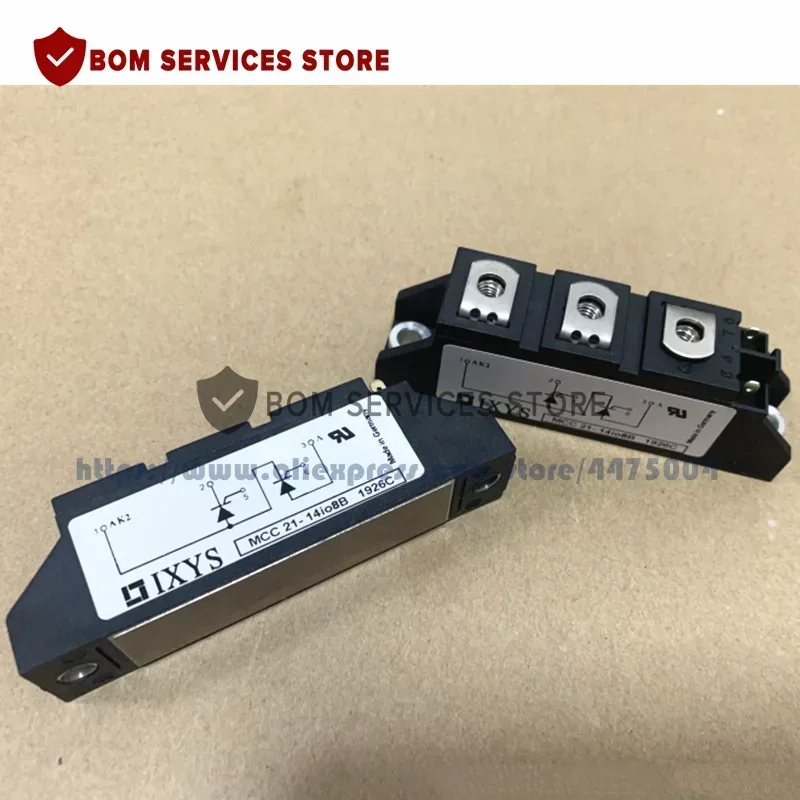 

MCC21-14IO8B MCC21-12IO8B MCC21-16IO8B БЕСПЛАТНАЯ ДОСТАВКА НОВЫЙ ОРИГИНАЛЬНЫЙ ТИРИСТОРНЫЙ МОДУЛЬ