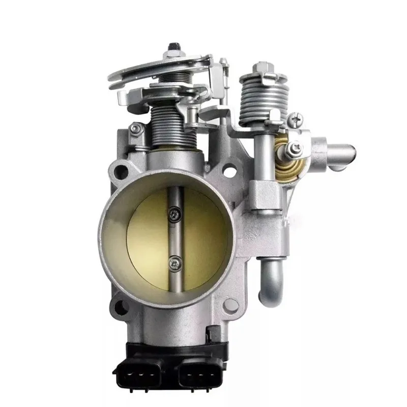 Throttle Body 16118-4S111 Fit For Nissan Frontier Xterra 3.3L V6 2000-2004