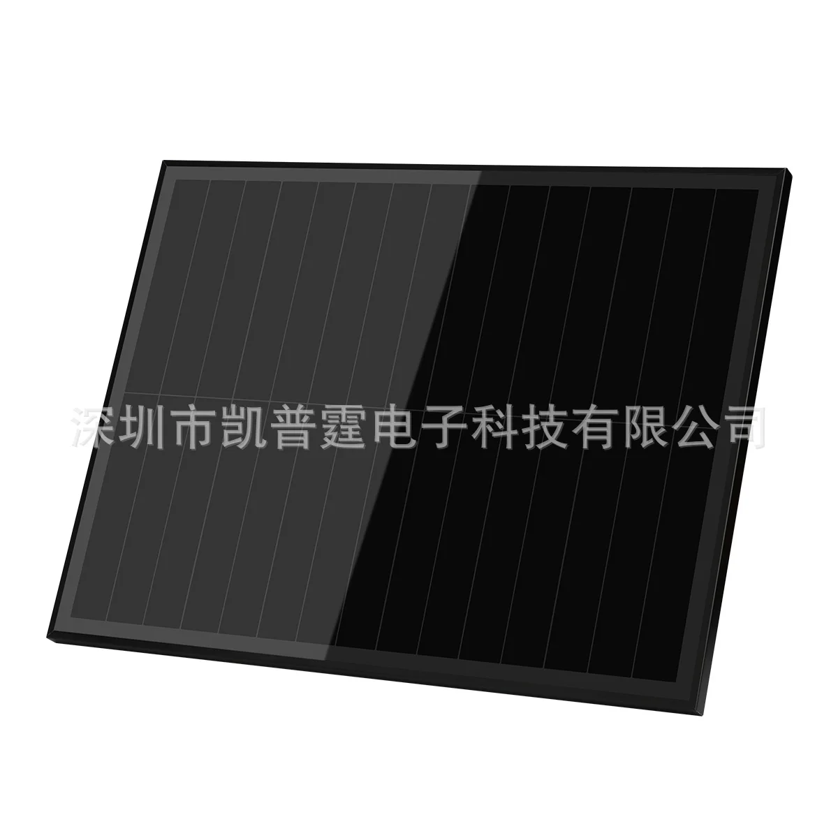 40W Solar Panel Built-in 18650 Battery Pack Solar Panel Charger