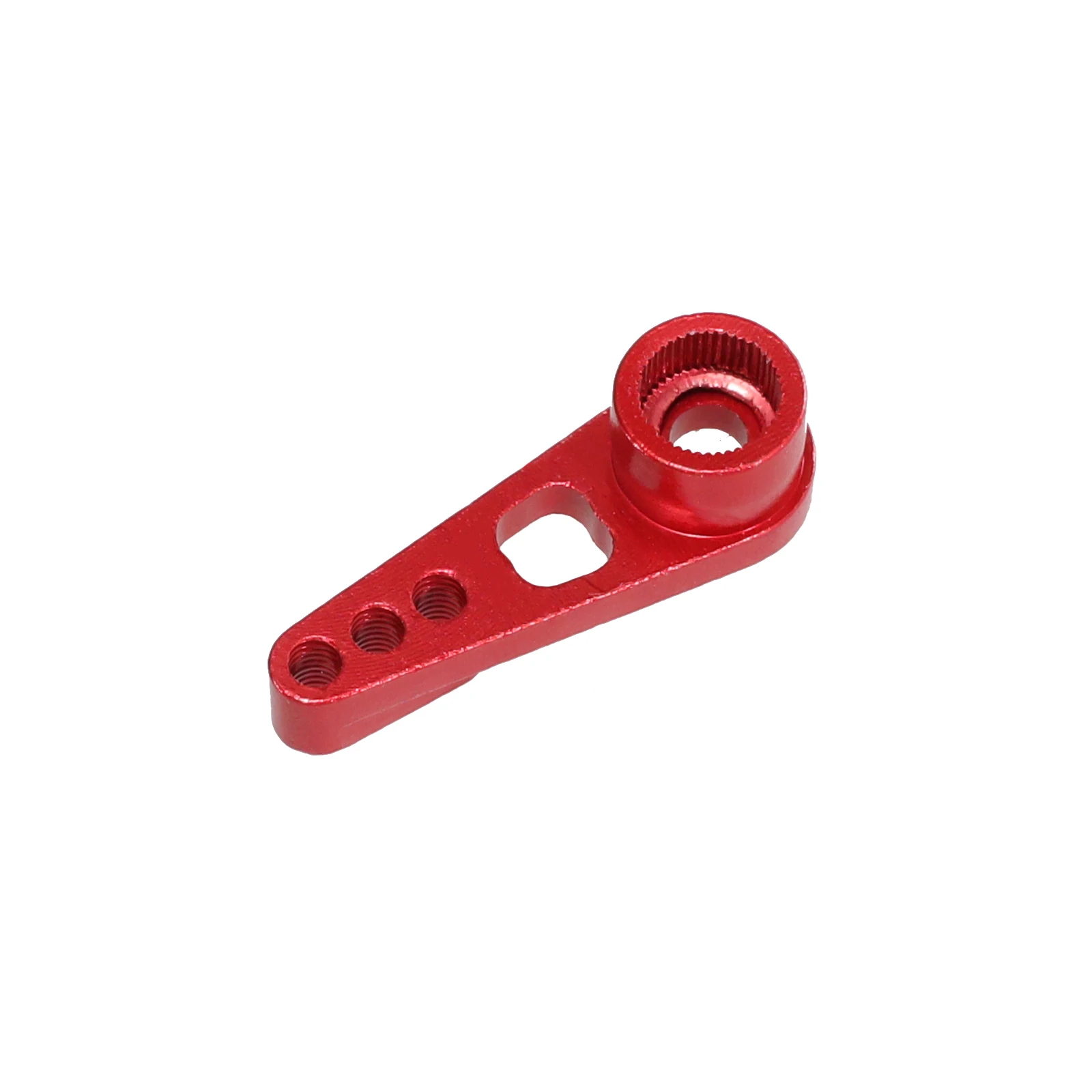 46T Metal Servo Arm For JX Digital Servo PDI-1181MG 18g 3.5KG Metal Gear Servo A variety of colors are beautiful and practical