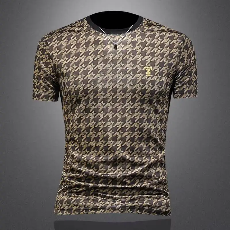 

Swallow Gird Printing T Shirt Men Tee Shirt Homme Poleras Hombre 2026 Streetwear Vetement Homme Funny T Shirts Camisetas Hombre