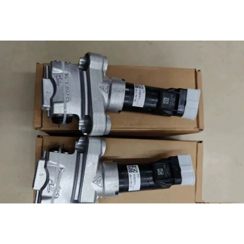 9A790761500 9A790761600 Parking Brake Actuator Rear Left and Right for Porsche 9YA 9Y0907615 9Y0907616