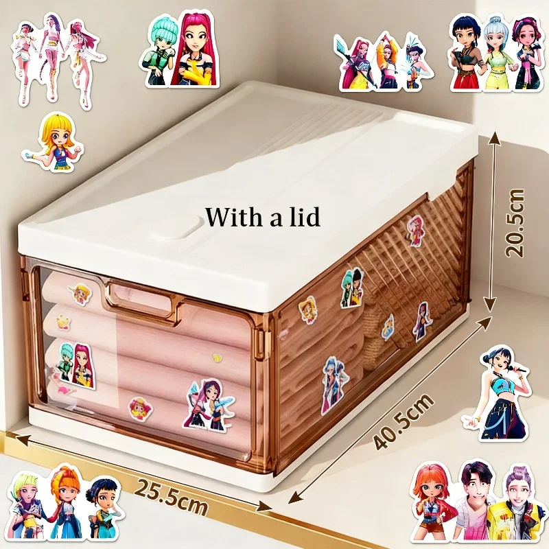 Acrylic Large-Capac…