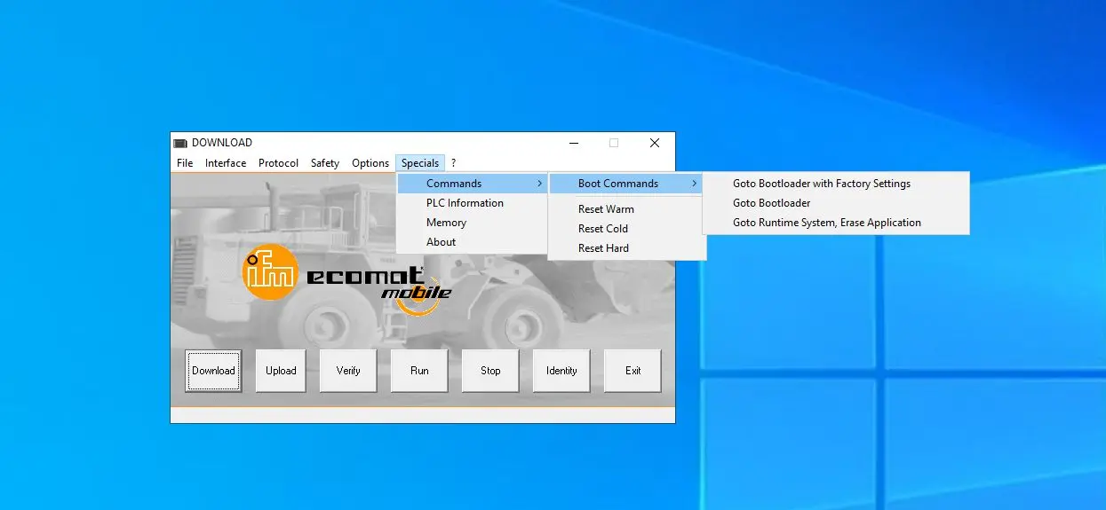AutoDVD Terex Ecomat Mobile Download Safety V06.18.27 Flash Program CD