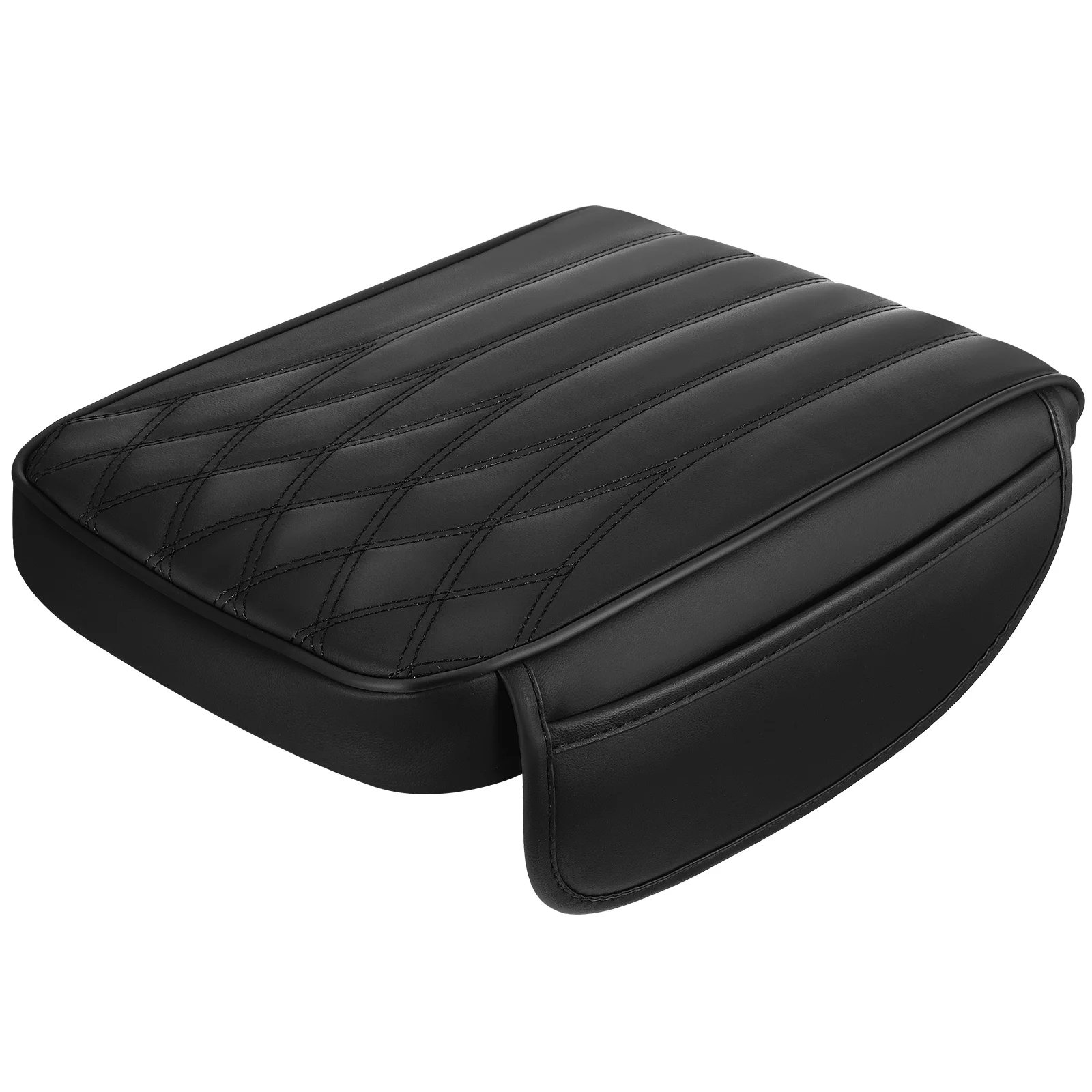 

Multifunctional Car Armrest Cushion Console Cover For Suv Truck Enhanced Comfort Durable Padded Support Armrest Box
