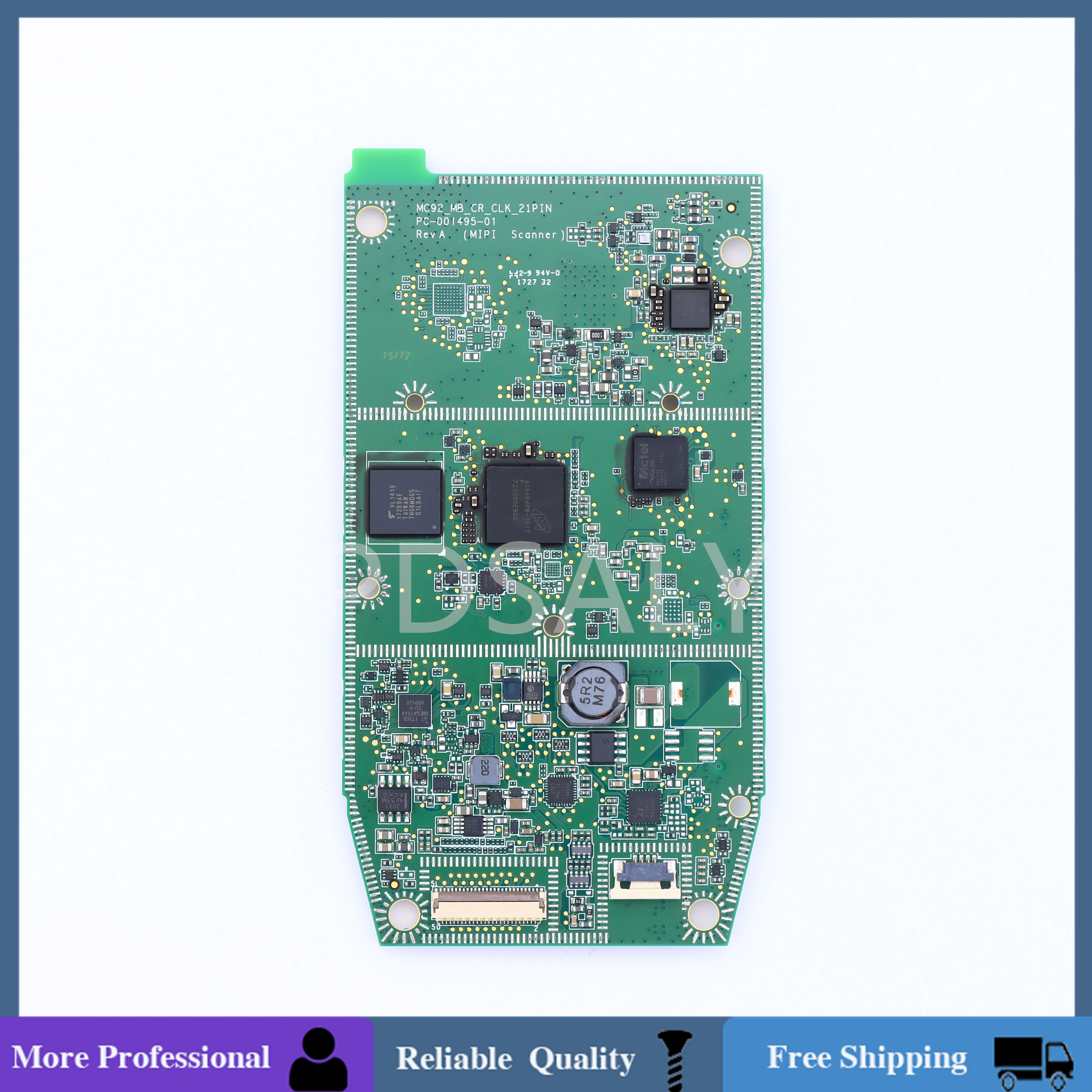 MC92N0 Windows CE 7.0 Mainboard for Motorola Symbole 53keys Different Models Accessory 512MB RAM / 2 GB Flash